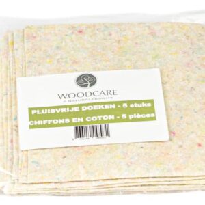 ASD Chiffon non pelucheux