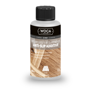WOCA Master Antislip additief voor 2K vernis