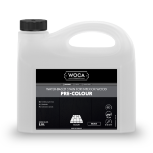 Woca Pre-Colour - zwart
