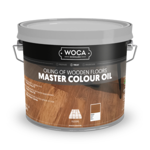 WOCA Master Colour Oil - wit