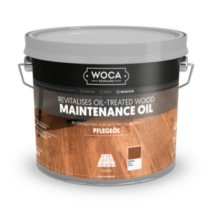 WOCA Onderhoudsolie - wit