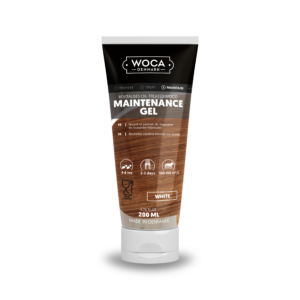 WOCA Gel d'entretien - blanc