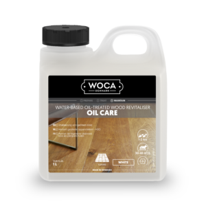 WOCA Oil Care - blanc