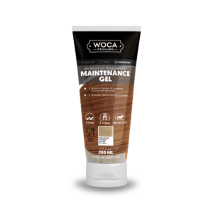 Gel de soin WOCA - extra blanc
