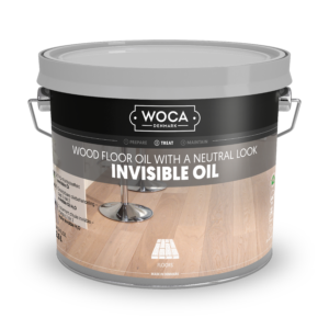 WOCA Invisible Oil (stap 2)