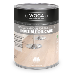 WOCA Invisible Oil Care