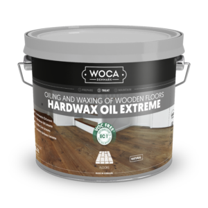 WOCA Hardwax Oil Extreme naturel