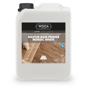 WOCA Master Base Primer - nordic white