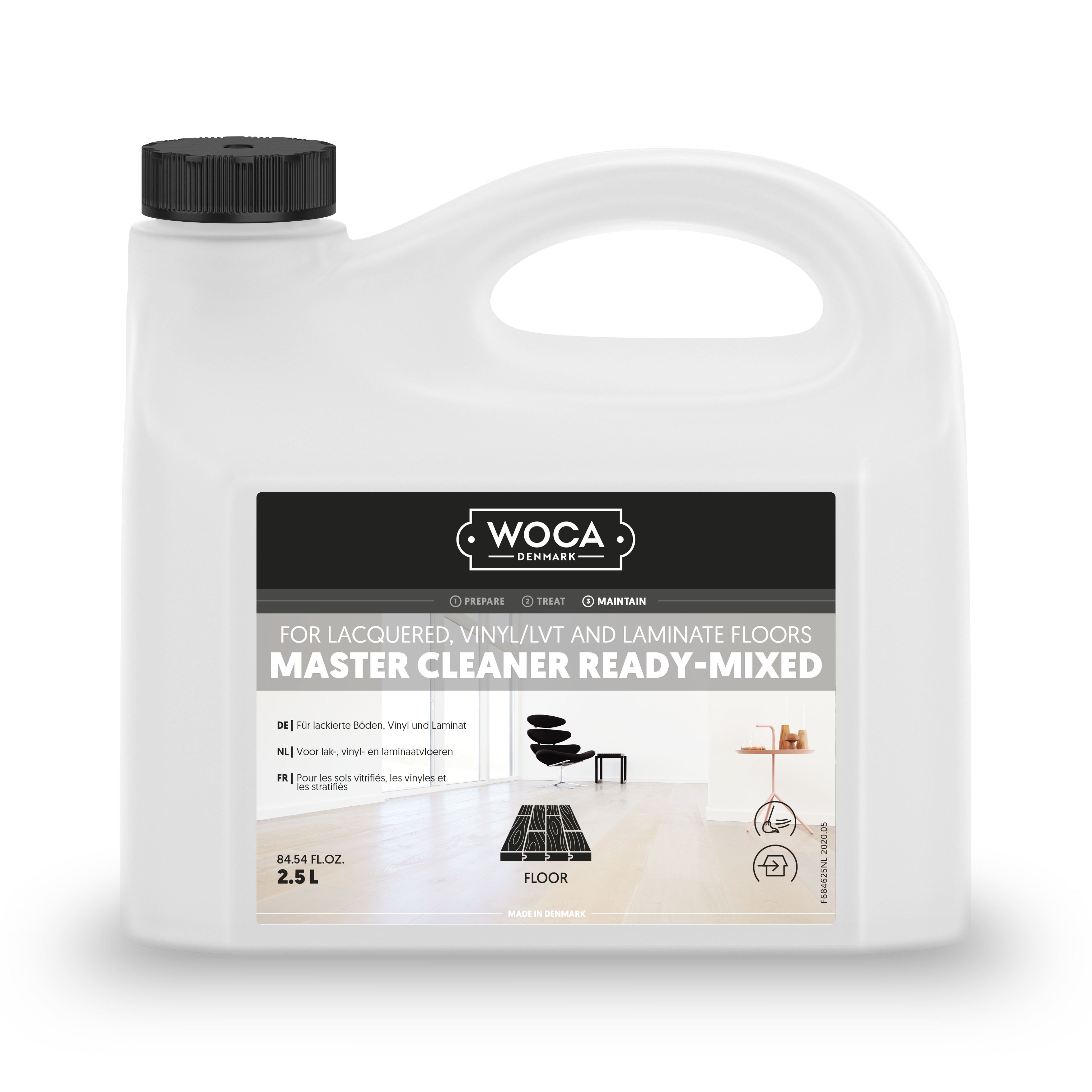 WOCA Master Cleaner Ready Mixed