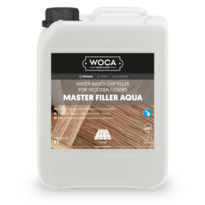 WOCA Master Filler Aqua