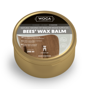 Cire d'abeille WOCA (baume à la cire d'abeille)