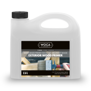 Primaire pour bois extérieur WOCA