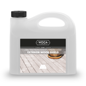 WOCA Exterior Wood Shield (bouclier extérieur en bois)