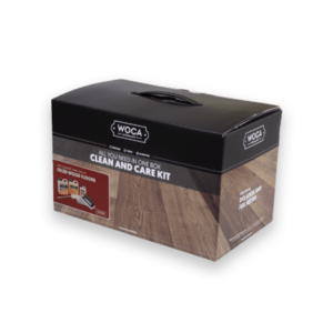 Boîte de maintenance blanche