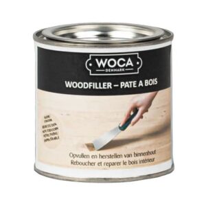 Remplisseur de bois Merbau - 100 gr