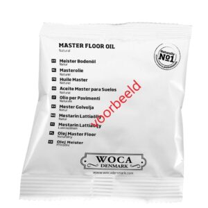 WOCA Huile d'entretien - blanc